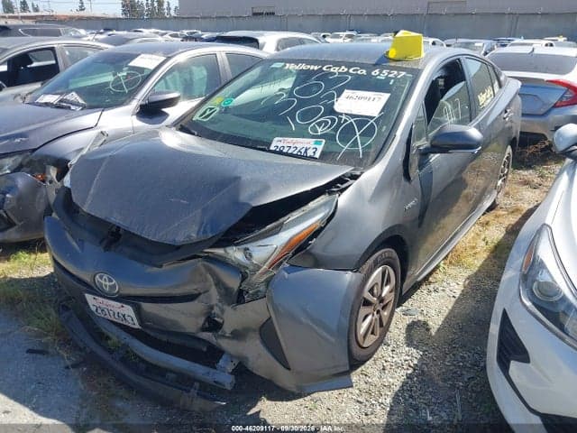 2017 TOYOTA PRIUS TWO ECO 2