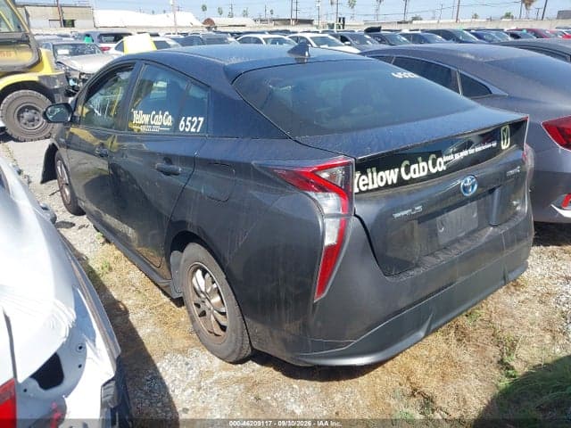 2017 TOYOTA PRIUS TWO ECO 3
