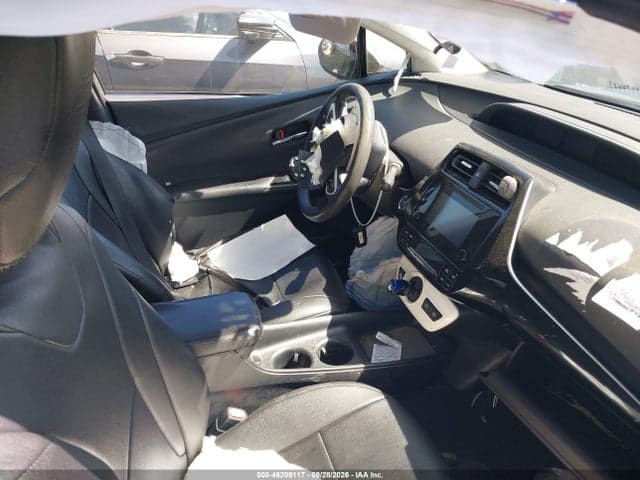 2017 TOYOTA PRIUS TWO ECO 5