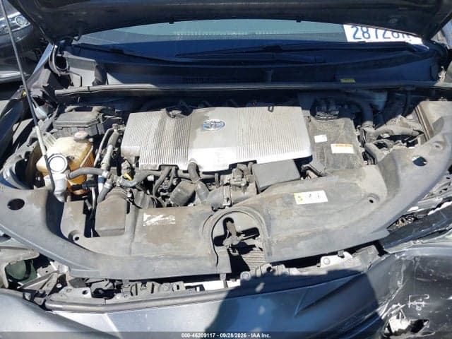 2017 TOYOTA PRIUS TWO ECO 10