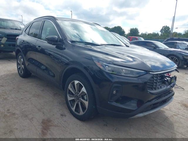 2025 FORD ESCAPE PLATINUM 1