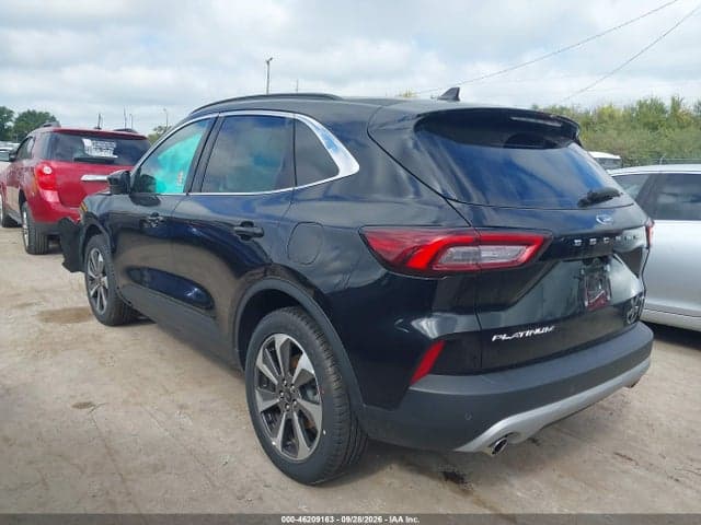 2025 FORD ESCAPE PLATINUM 3