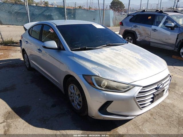 2017 HYUNDAI ELANTRA SE 1