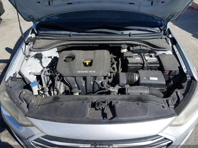 2017 HYUNDAI ELANTRA SE 10