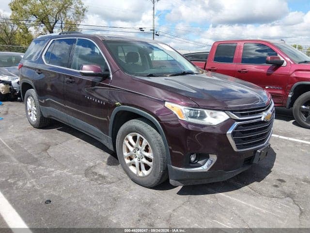 2018 CHEVROLET TRAVERSE 1LT 1