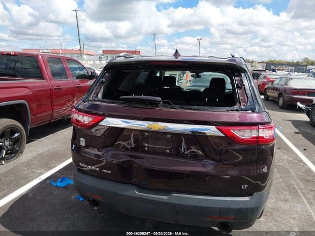 2018 CHEVROLET TRAVERSE 1LT 6