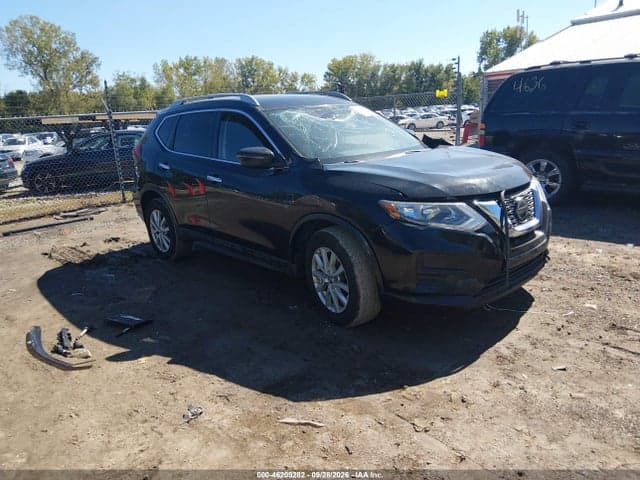 2019 NISSAN ROGUE SV 1