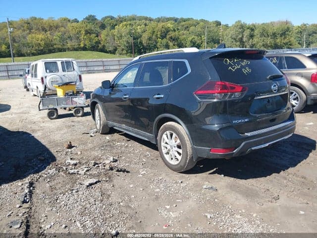 2019 NISSAN ROGUE SV 3