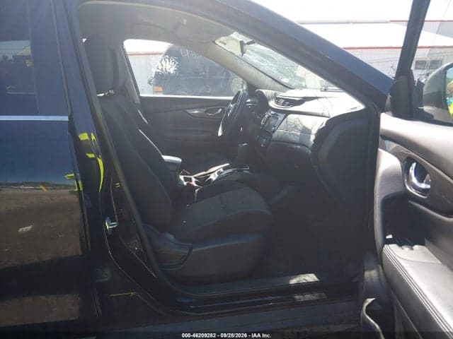 2019 NISSAN ROGUE SV 5