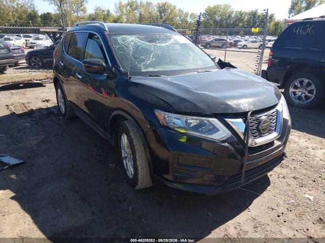 2019 NISSAN ROGUE SV 6