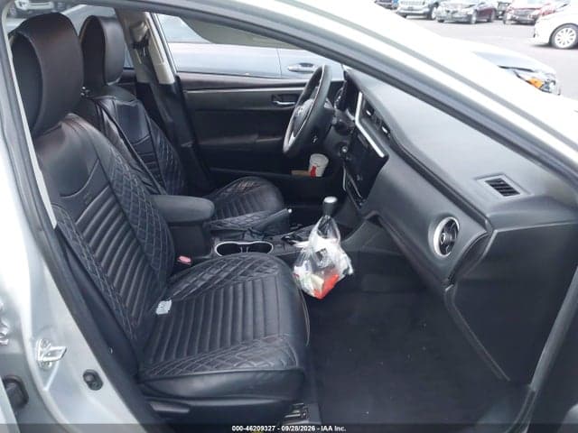 2019 TOYOTA COROLLA LE 5