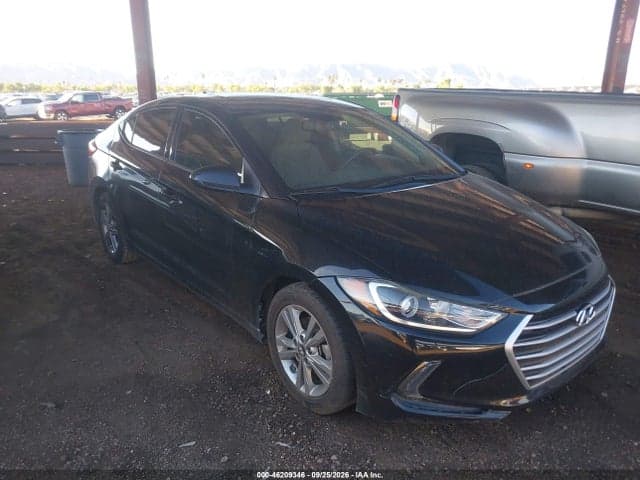 2018 HYUNDAI ELANTRA VALUE EDITION
