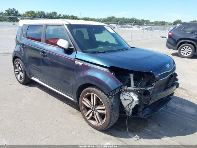 2018 KIA SOUL + 1