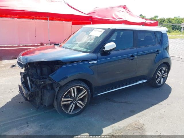 2018 KIA SOUL + 2