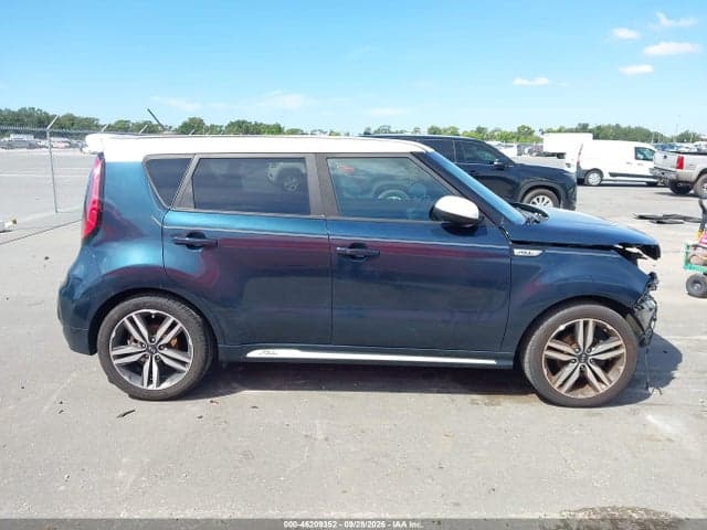 2018 KIA SOUL + 14