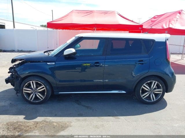 2018 KIA SOUL + 15