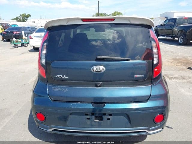2018 KIA SOUL + 17