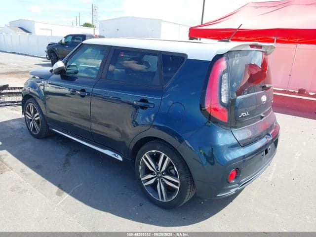 2018 KIA SOUL + 3