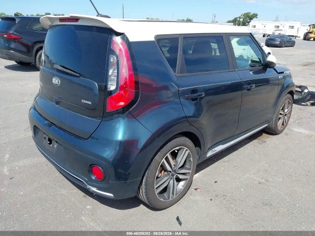 2018 KIA SOUL + 4