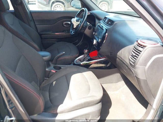 2018 KIA SOUL + 5
