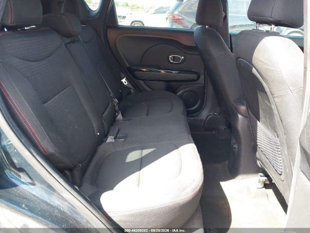 2018 KIA SOUL + 8