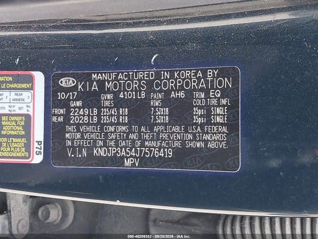 2018 KIA SOUL + 9