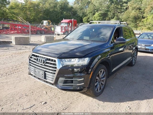 2017 AUDI Q7 3.0T PREMIUM 2