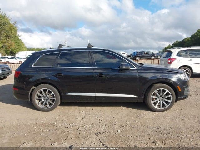 2017 AUDI Q7 3.0T PREMIUM 13