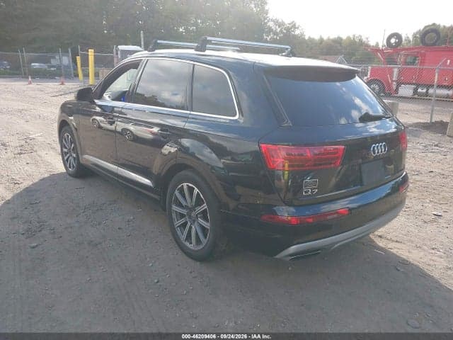 2017 AUDI Q7 3.0T PREMIUM 3