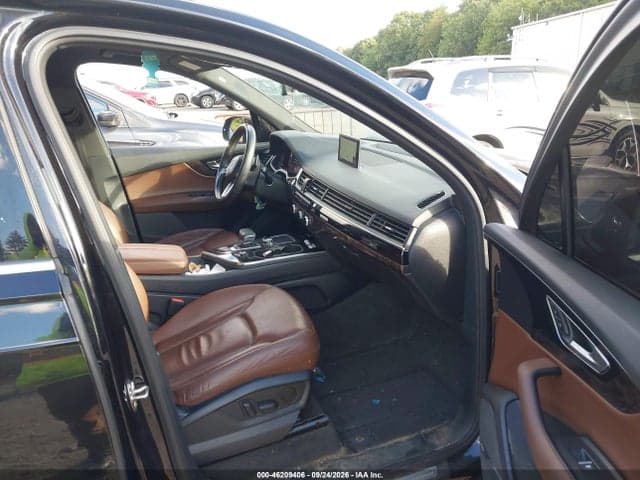 2017 AUDI Q7 3.0T PREMIUM 5