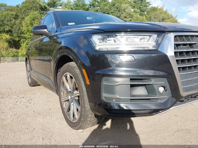 2017 AUDI Q7 3.0T PREMIUM 6