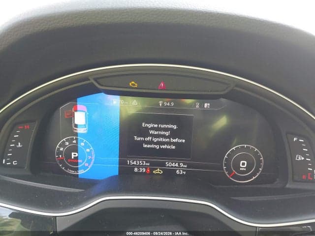 2017 AUDI Q7 3.0T PREMIUM 7