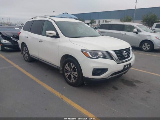 2017 NISSAN PATHFINDER S 1