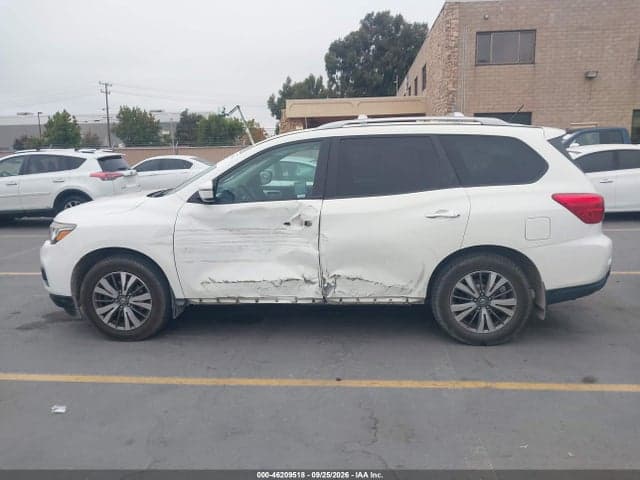 2017 NISSAN PATHFINDER S 15