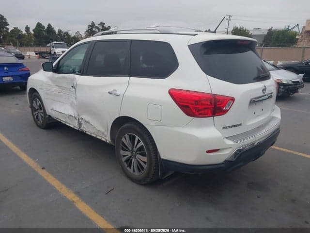 2017 NISSAN PATHFINDER S 3