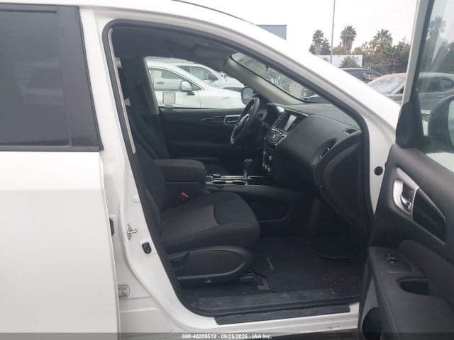 2017 NISSAN PATHFINDER S 5