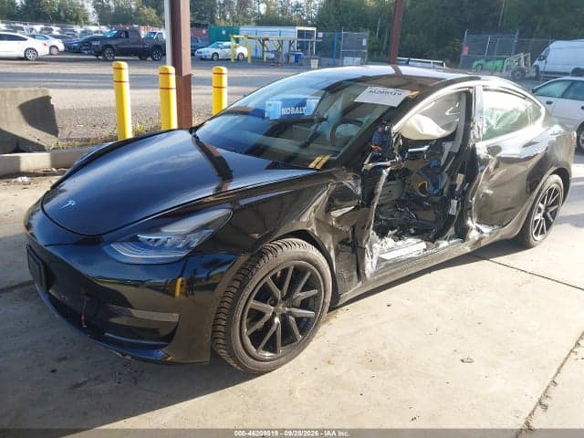 2018 TESLA MODEL 3 LONG RANGE/MID RANGE 2
