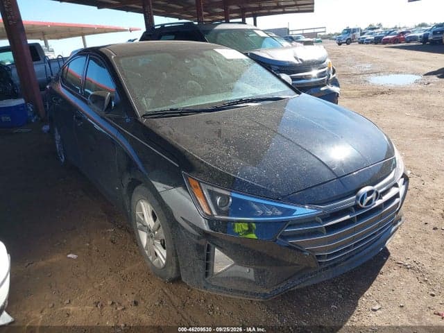 2019 HYUNDAI ELANTRA VALUE EDITION