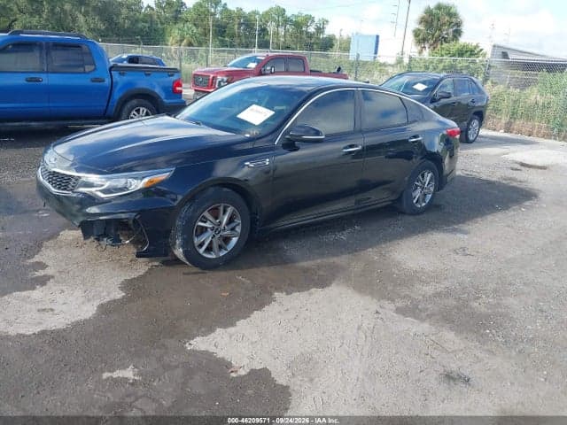 2019 KIA OPTIMA LX 2