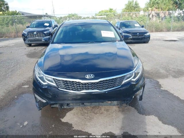 2019 KIA OPTIMA LX 12