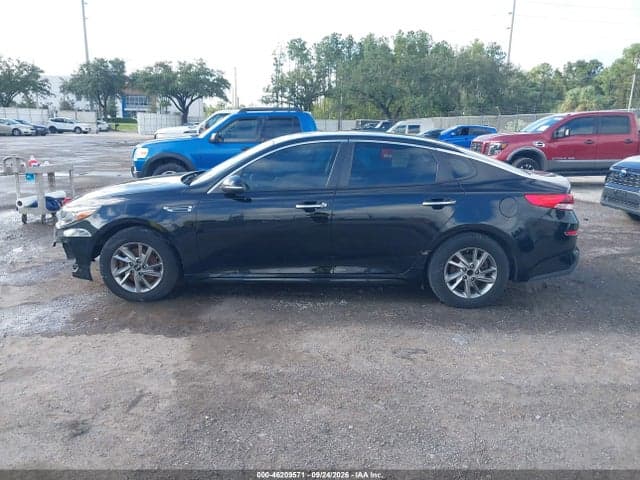 2019 KIA OPTIMA LX 14