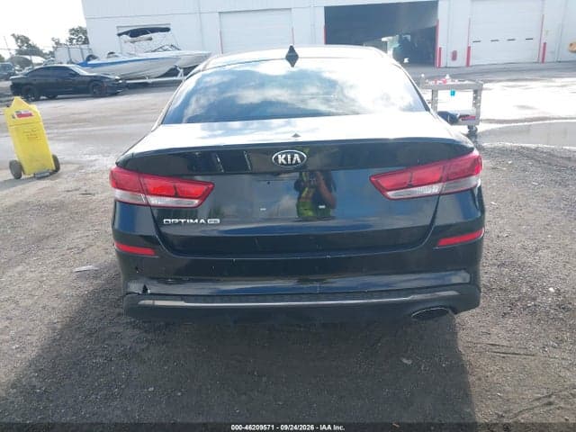 2019 KIA OPTIMA LX 16