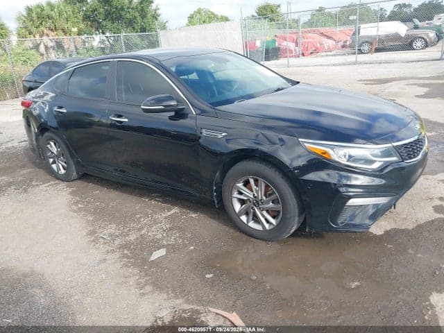 2019 KIA OPTIMA LX 17