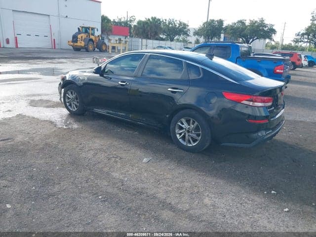 2019 KIA OPTIMA LX 3