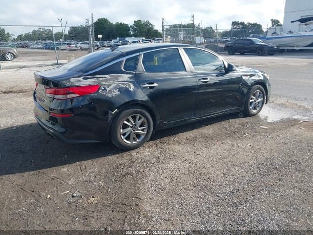 2019 KIA OPTIMA LX 4