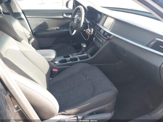 2019 KIA OPTIMA LX 5