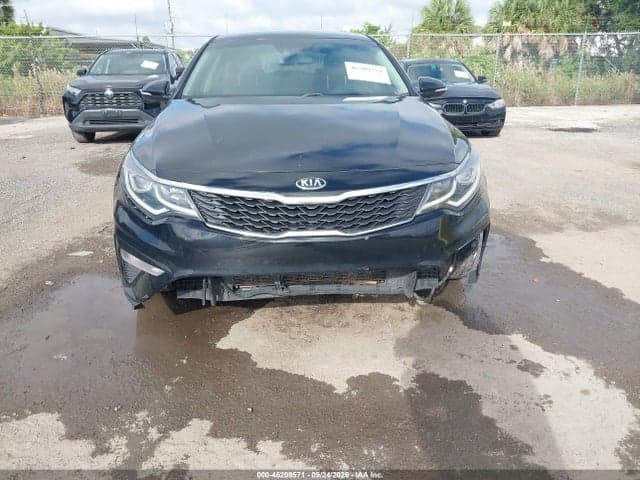 2019 KIA OPTIMA LX 6