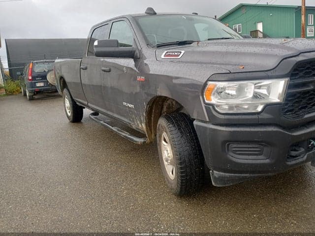 2020 RAM 2500 TRADESMAN 4X4 8' BOX