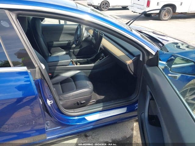 2019 TESLA MODEL 3 LONG RANGE/MID RANGE/STANDARD RANGE/STANDARD RANGE PLUS 5