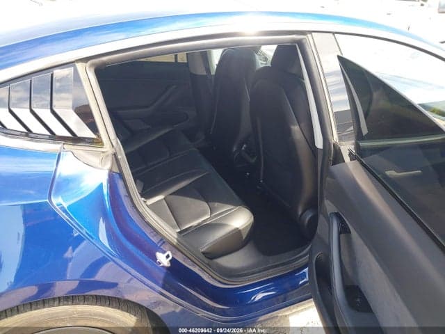 2019 TESLA MODEL 3 LONG RANGE/MID RANGE/STANDARD RANGE/STANDARD RANGE PLUS 8